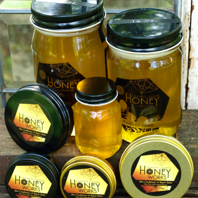 Camano Island Honey Products